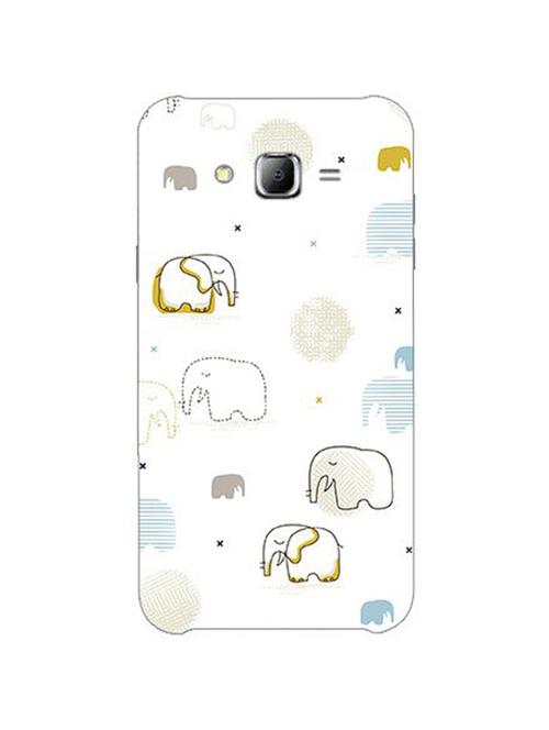 edesignhub designer silicone back cover for samsung galaxy j7 sm j700f - 10203856 - Very Small Image - 1