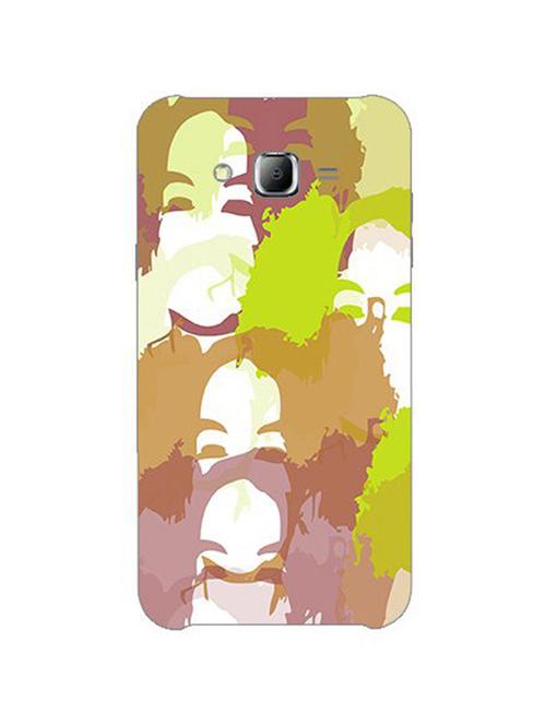 edesignhub designer silicone back cover for samsung galaxy j7 sm j700f - 10203878 - Very Small Image - 1