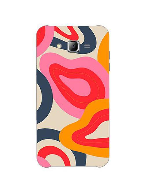 edesignhub designer silicone back cover for samsung galaxy j7 sm j700f - 10204015 - Very Small Image - 1