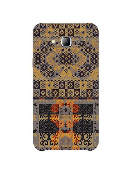 edesignhub designer silicone back cover for samsung galaxy j7 sm j700f - 10204024 - Very Small Image - 1