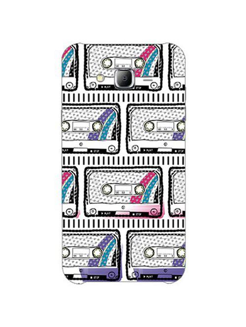 edesignhub designer silicone back cover for samsung galaxy j7 sm j700f - 10204047 - Very Small Image - 1