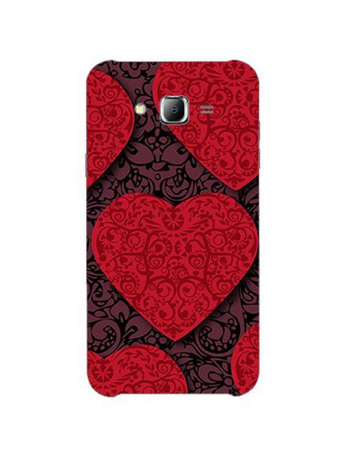 edesignhub designer silicone back cover for samsung galaxy j7 sm j700f - 10204061 - Very Small Image - 1