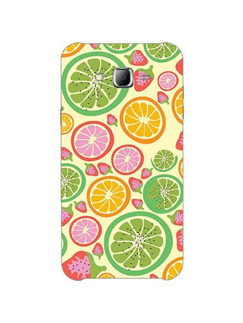 edesignhub designer silicone back cover for samsung galaxy j7 sm j700f - 10204074 - Very Small Image - 1
