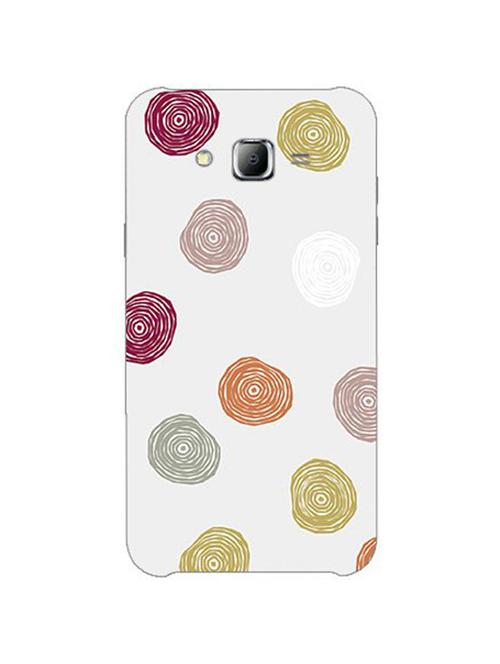 edesignhub designer silicone back cover for samsung galaxy j7 sm j700f - 10204081 - Very Small Image - 1