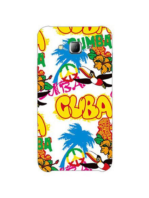 edesignhub designer silicone back cover for samsung galaxy j7 sm j700f - 10204085 - Very Small Image - 1