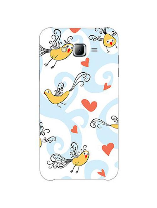 edesignhub designer silicone back cover for samsung galaxy j7 sm j700f - 10204088 - Very Small Image - 1