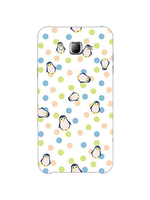 edesignhub designer silicone back cover for samsung galaxy j7 sm j700f - 10204100 - Very Small Image - 1