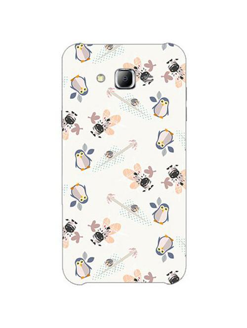 edesignhub designer silicone back cover for samsung galaxy j7 sm j700f - 10204102 - Very Small Image - 1