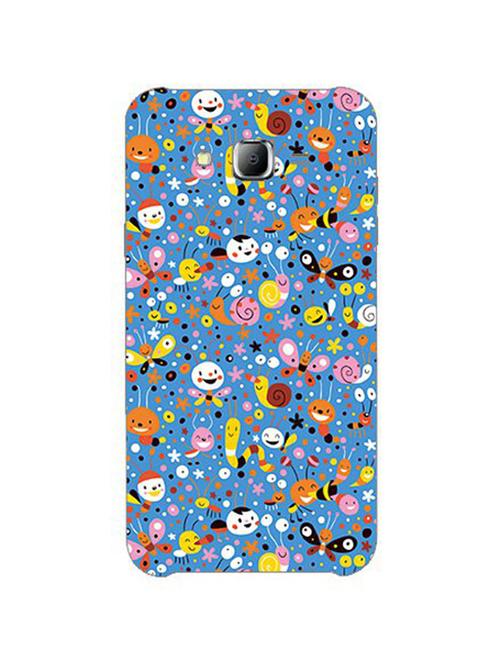 edesignhub designer silicone back cover for samsung galaxy j7 sm j700f - 10204106 - Very Small Image - 1