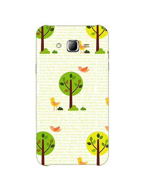 edesignhub designer silicone back cover for samsung galaxy j7 sm j700f - 10204107 - Very Small Image - 1