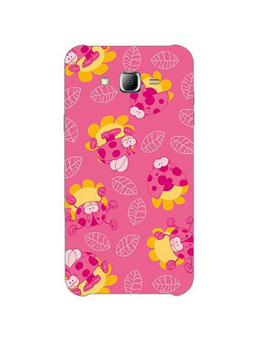 edesignhub designer silicone back cover for samsung galaxy j7 sm j700f - 10204118 - Very Small Image - 1