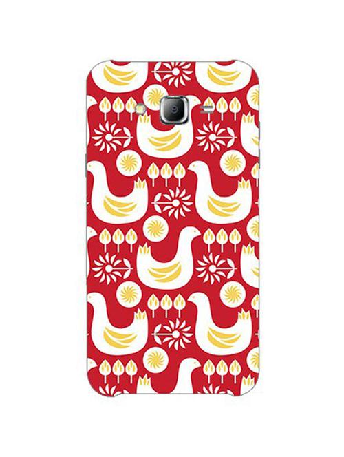 edesignhub designer silicone back cover for samsung galaxy j7 sm j700f - 10204125 - Very Small Image - 1