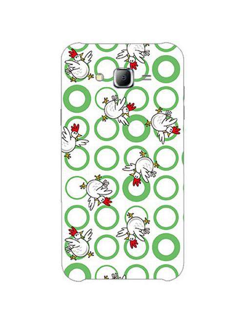 edesignhub designer silicone back cover for samsung galaxy j7 sm j700f - 10204128 - Very Small Image - 1