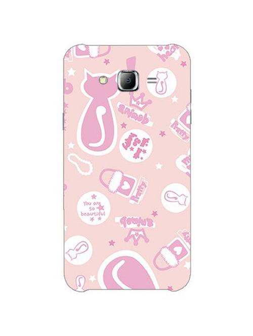 edesignhub designer silicone back cover for samsung galaxy j7 sm j700f - 10204136 - Very Small Image - 1