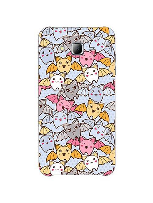 edesignhub designer silicone back cover for samsung galaxy j7 sm j700f - 10204140 - Very Small Image - 1
