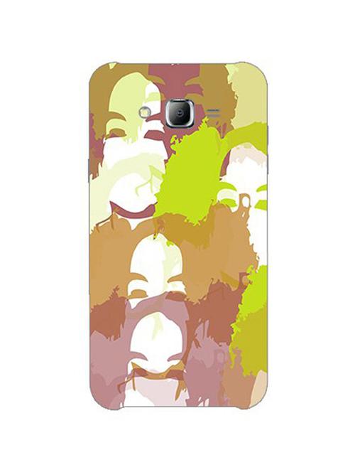 edesignhub designer silicone back cover for samsung galaxy j7 sm j700f - 10204150 - Very Small Image - 1