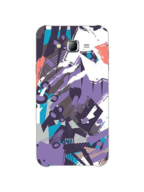 edesignhub designer silicone back cover for samsung galaxy j7 sm j700f - 10204157 - Very Small Image - 1