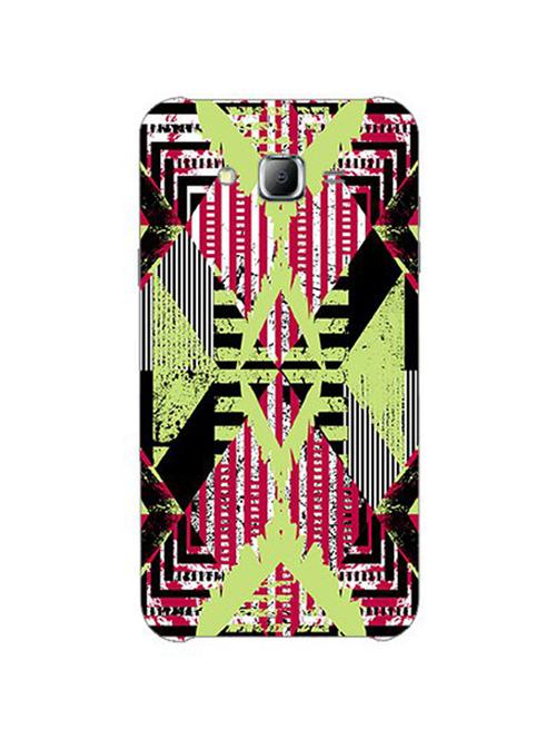 edesignhub designer silicone back cover for samsung galaxy j7 sm j700f - 10204173 - Very Small Image - 1