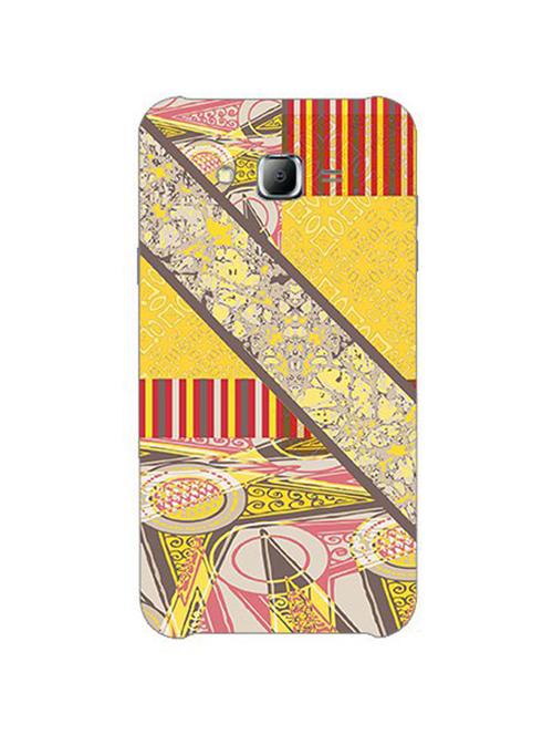 edesignhub designer silicone back cover for samsung galaxy j7 sm j700f - 10204189 - Very Small Image - 1