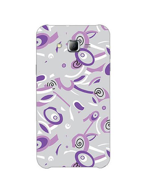 edesignhub designer silicone back cover for samsung galaxy j7 sm j700f - 10204200 - Very Small Image - 1