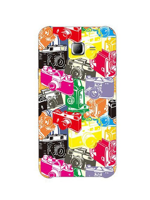 edesignhub designer silicone back cover for samsung galaxy j7 sm j700f - 10204202 - Very Small Image - 1