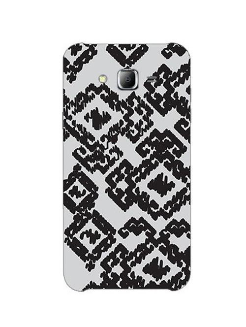 edesignhub designer silicone back cover for samsung galaxy j7 sm j700f - 10204206 - Very Small Image - 1