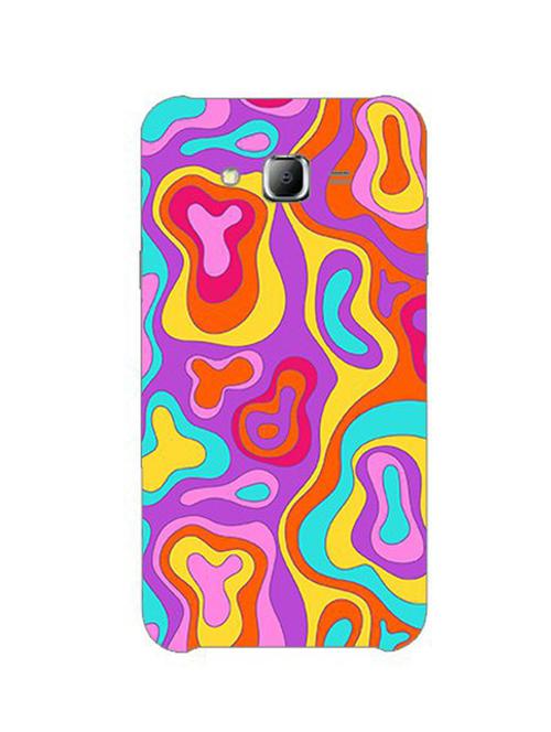 edesignhub designer silicone back cover for samsung galaxy j7 sm j700f - 10204207 - Very Small Image - 1