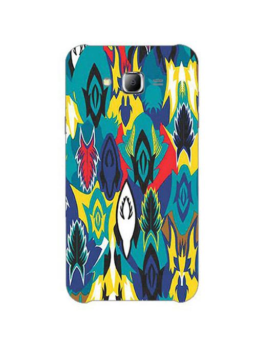 edesignhub designer silicone back cover for samsung galaxy j7 sm j700f - 10204210 - Very Small Image - 1