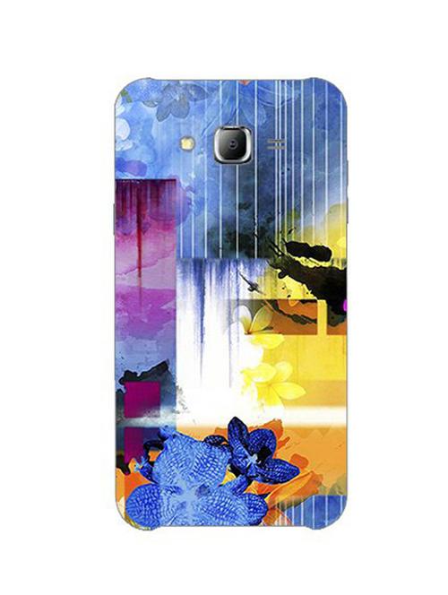 edesignhub designer silicone back cover for samsung galaxy j7 sm j700f - 10204213 - Very Small Image - 1