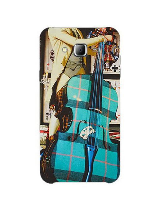 edesignhub designer silicone back cover for samsung galaxy j7 sm j700f - 10204215 - Very Small Image - 1
