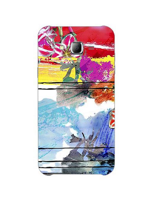 edesignhub designer silicone back cover for samsung galaxy j7 sm j700f - 10204217 - Very Small Image - 1