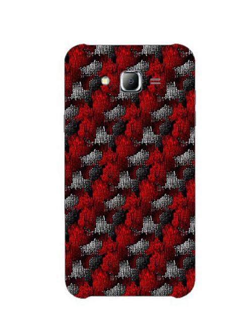 edesignhub designer silicone back cover for samsung galaxy j7 sm j700f - 10204224 - Very Small Image - 1