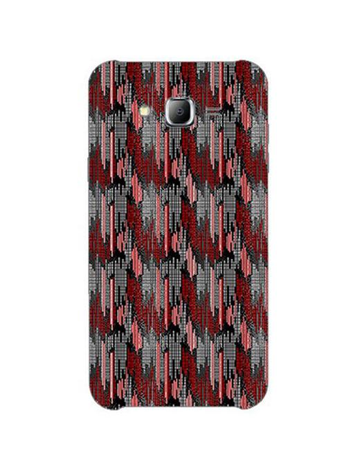 edesignhub designer silicone back cover for samsung galaxy j7 sm j700f - 10204268 - Very Small Image - 1