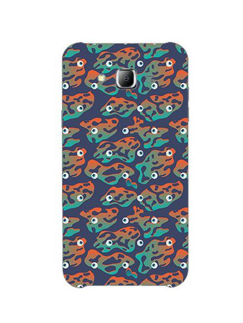 edesignhub designer silicone back cover for samsung galaxy j7 sm j700f - 10204273 - Very Small Image - 1