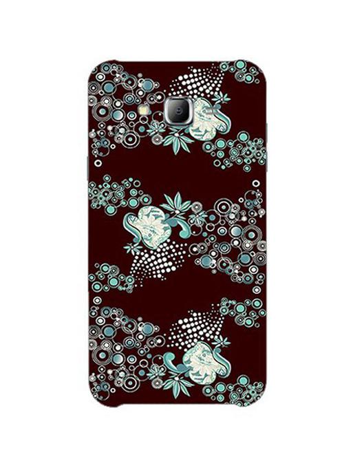 edesignhub designer silicone back cover for samsung galaxy j7 sm j700f - 10204276 - Very Small Image - 1