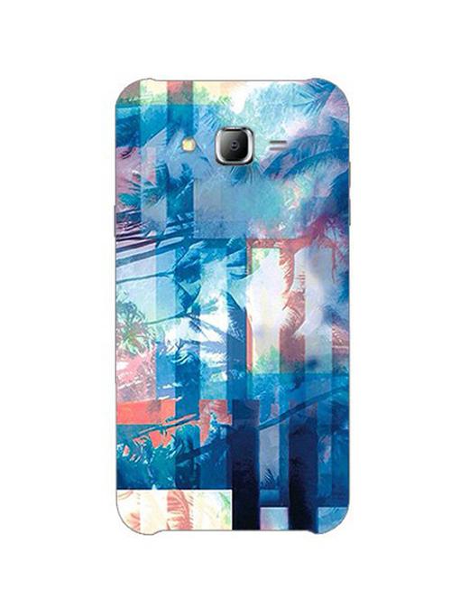 edesignhub designer silicone back cover for samsung galaxy j7 sm j700f - 10204284 - Very Small Image - 1