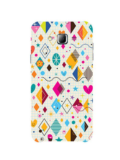 edesignhub designer silicone back cover for samsung galaxy j7 sm j700f - 10204304 - Very Small Image - 1