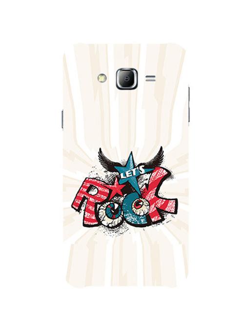 edesignhub designer silicone back cover for samsung galaxy j7 sm j700f - 10204315 - Very Small Image - 1