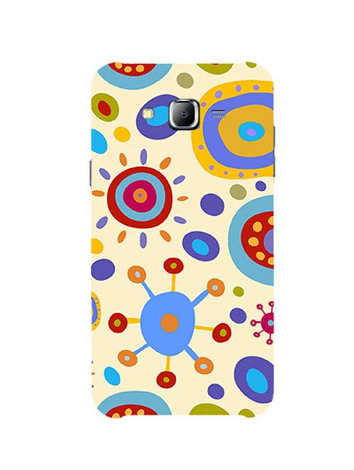 edesignhub designer silicone back cover for samsung galaxy j7 sm j700f - 10204318 - Very Small Image - 1