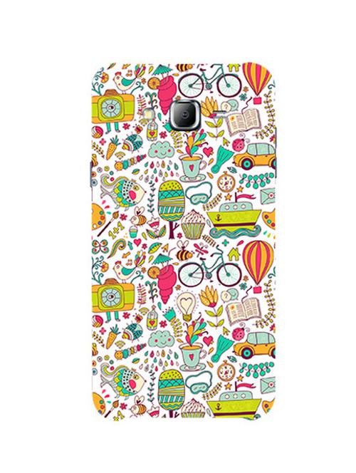 edesignhub designer silicone back cover for samsung galaxy j7 sm j700f - 10204323 - Very Small Image - 1