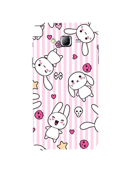edesignhub designer silicone back cover for samsung galaxy j7 sm j700f - 10204327 - Very Small Image - 1