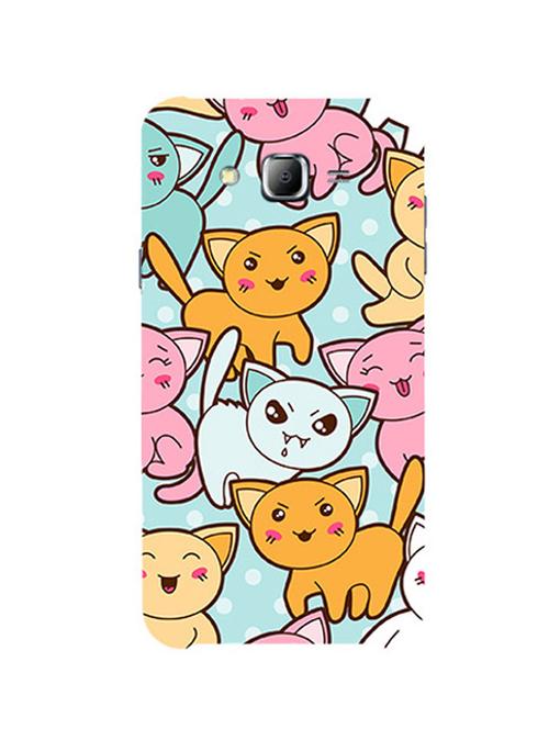 edesignhub designer silicone back cover for samsung galaxy j7 sm j700f - 10204328 - Very Small Image - 1