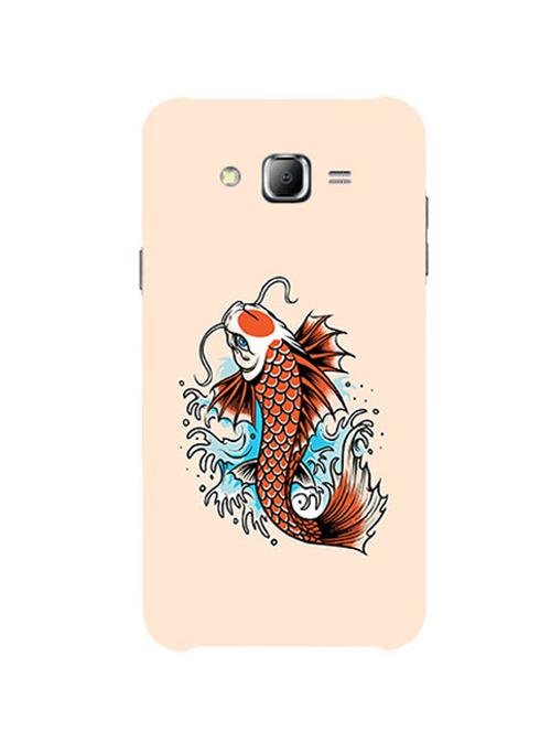 edesignhub designer silicone back cover for samsung galaxy j7 sm j700f - 10204337 - Very Small Image - 1