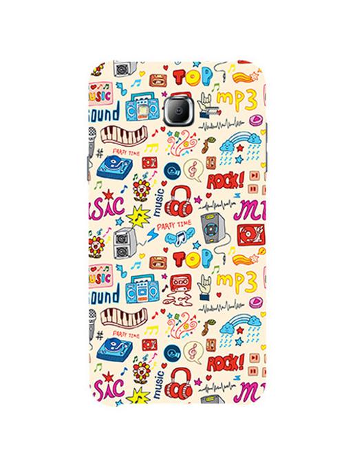 edesignhub designer silicone back cover for samsung galaxy j7 sm j700f - 10204346 - Very Small Image - 1