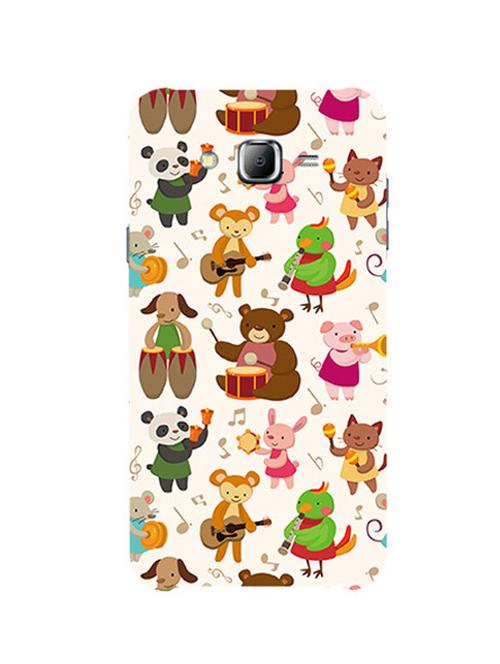edesignhub designer silicone back cover for samsung galaxy j7 sm j700f - 10204362 - Very Small Image - 1