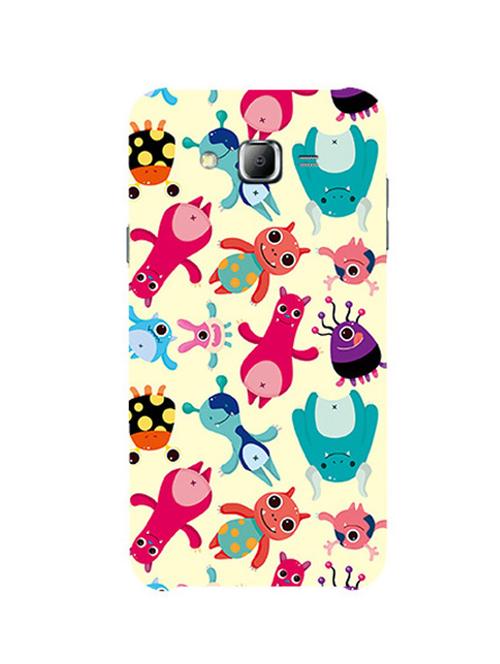 edesignhub designer silicone back cover for samsung galaxy j7 sm j700f - 10204363 - Very Small Image - 1