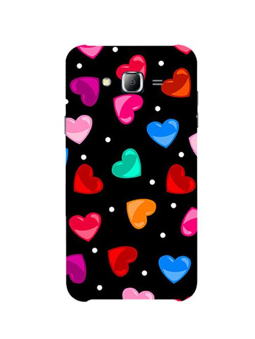 edesignhub designer silicone back cover for samsung galaxy j7 sm j700f - 10204368 - Very Small Image - 1