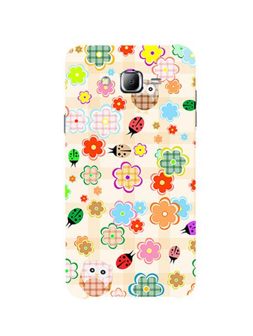 edesignhub designer silicone back cover for samsung galaxy j7 sm j700f - 10204377 - Very Small Image - 1