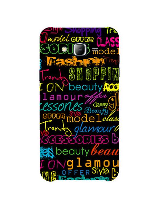 edesignhub designer silicone back cover for samsung galaxy j7 sm j700f - 10204383 - Very Small Image - 1