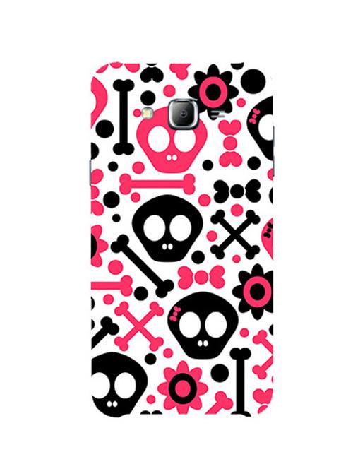 edesignhub designer silicone back cover for samsung galaxy j7 sm j700f - 10204392 - Very Small Image - 1